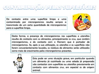 Origem Micro Nos Alimentos