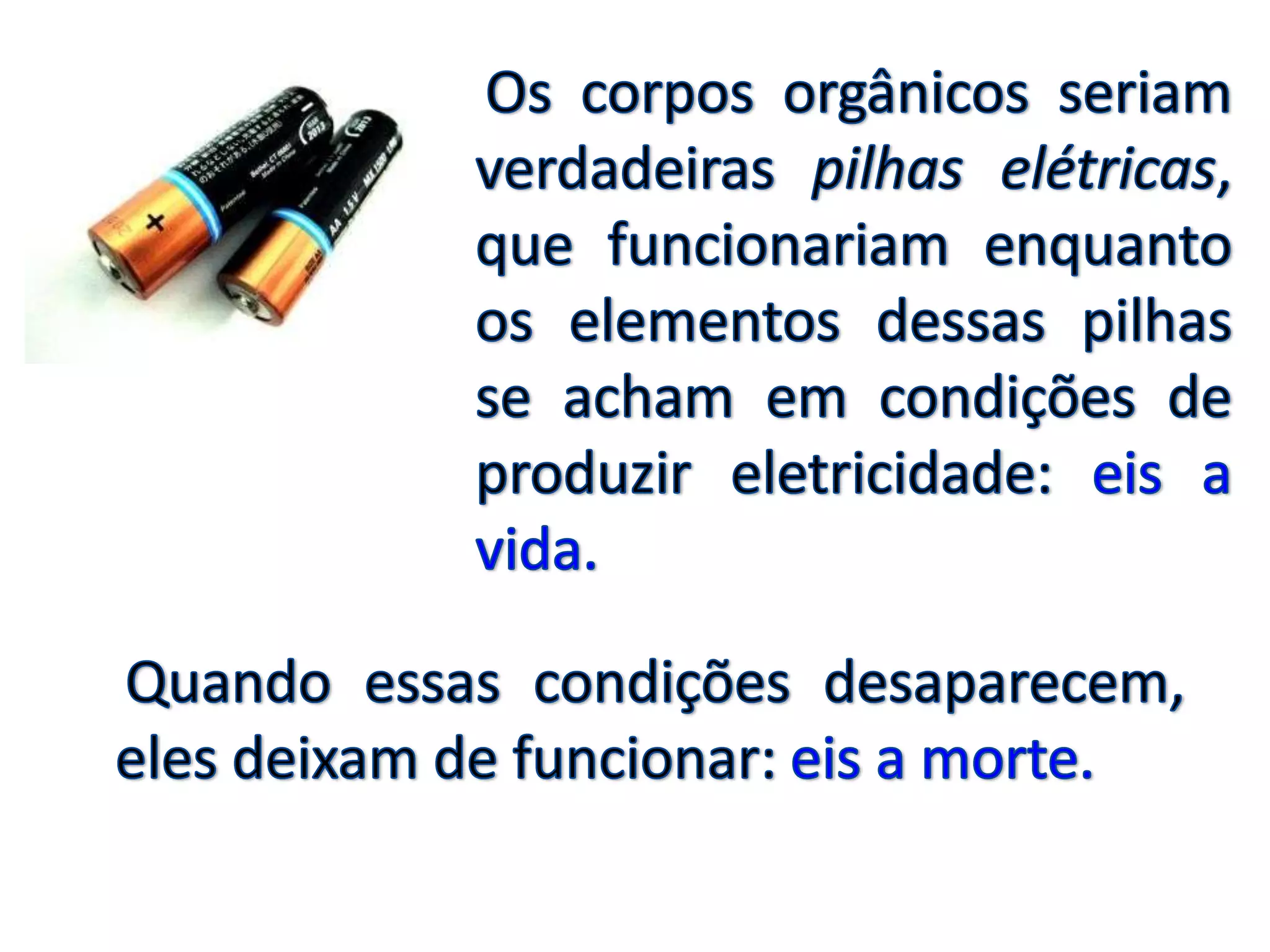 Origem e natureza dos espíritos - n. 12