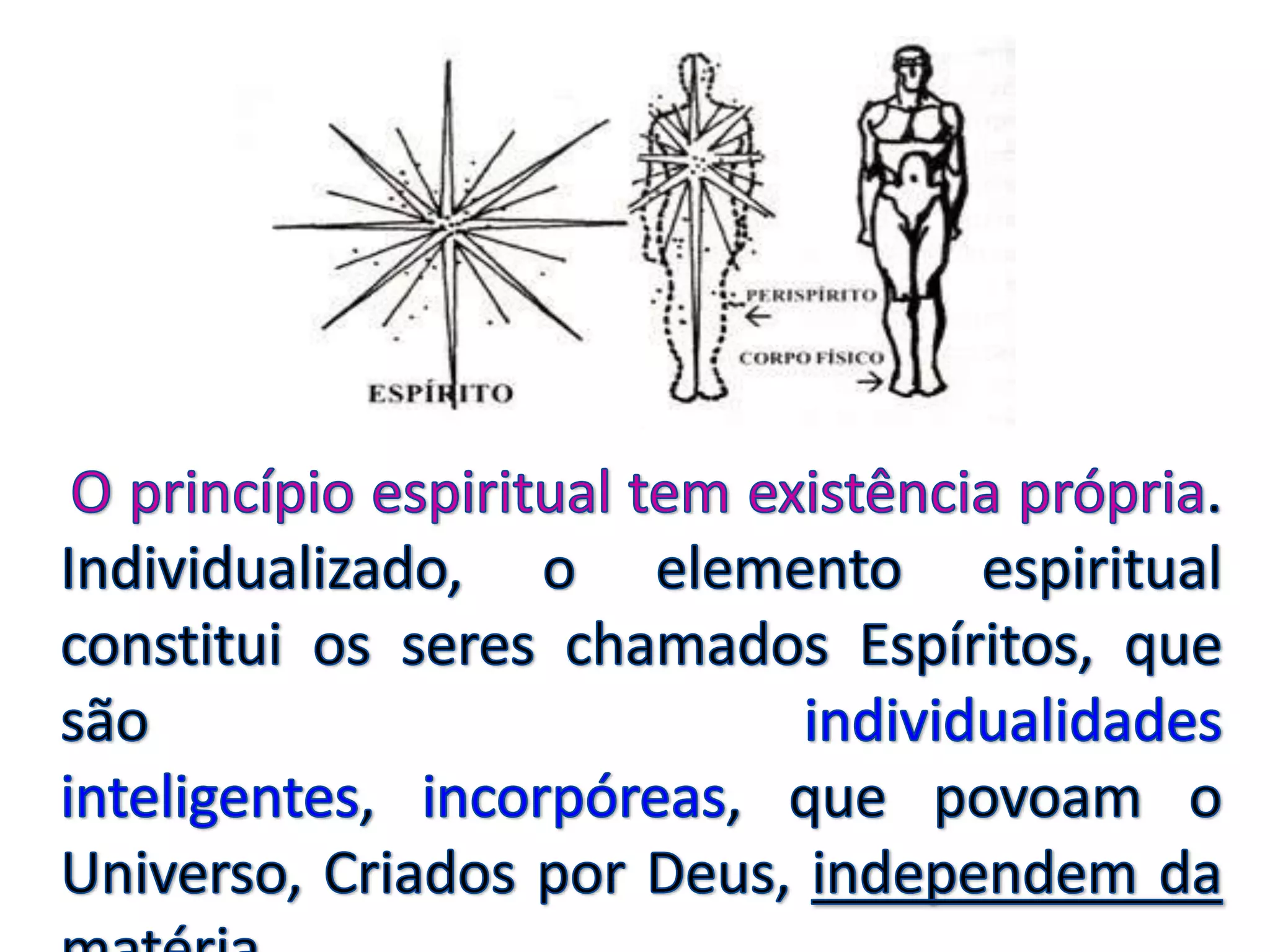 Origem e natureza dos espíritos - n. 12