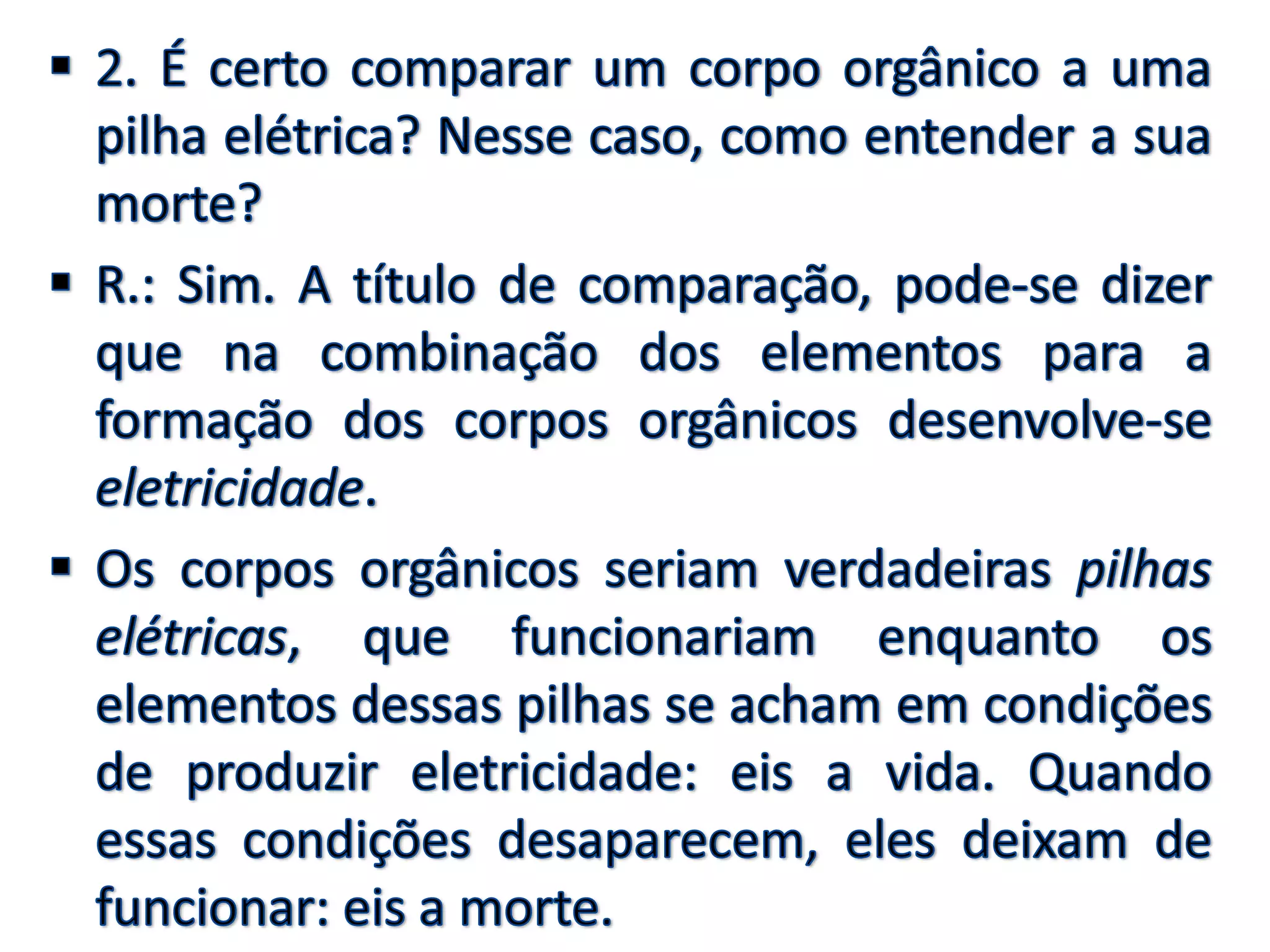 Origem e natureza dos espíritos - n. 12