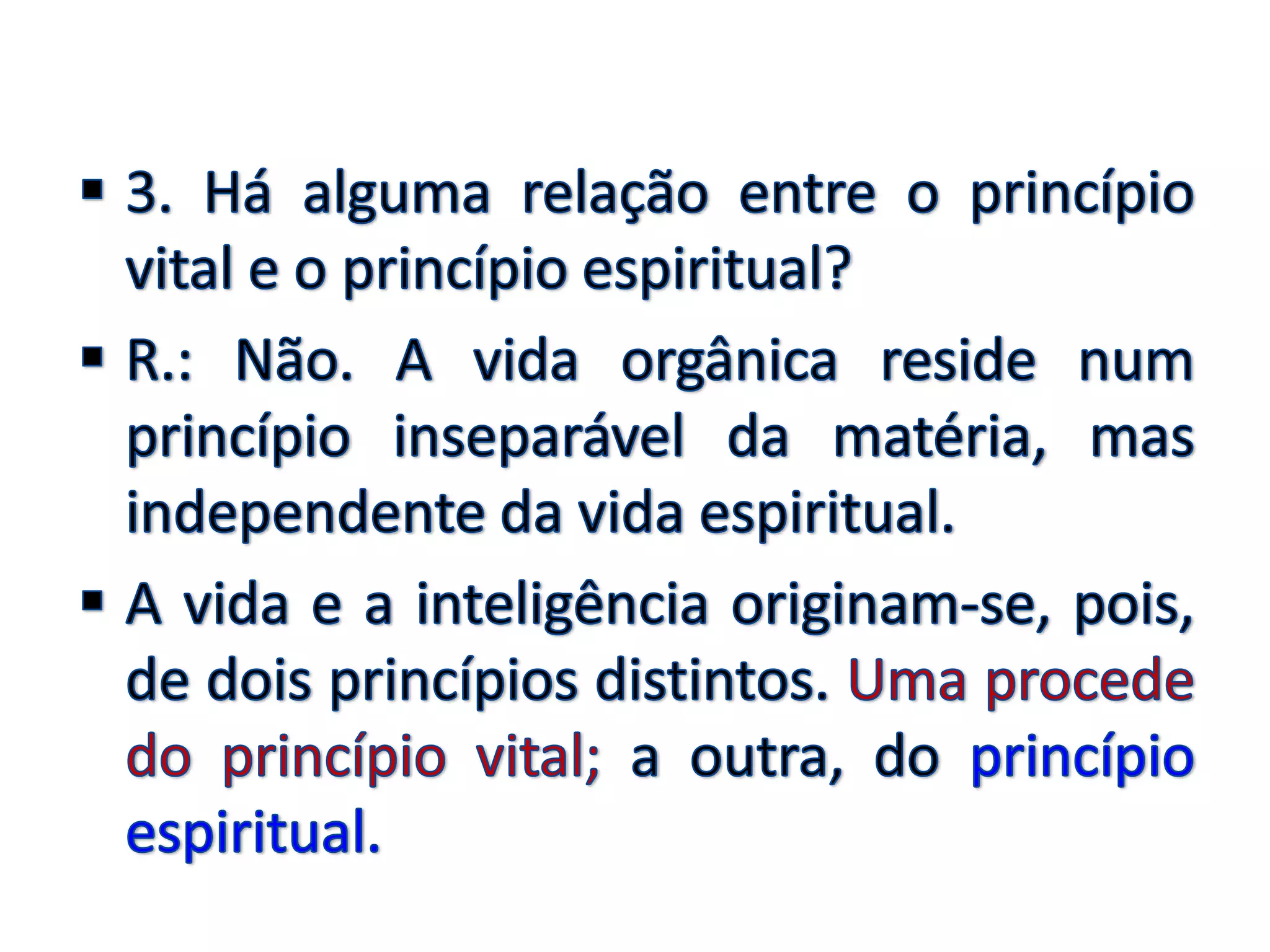 Origem e natureza dos espíritos - n. 12