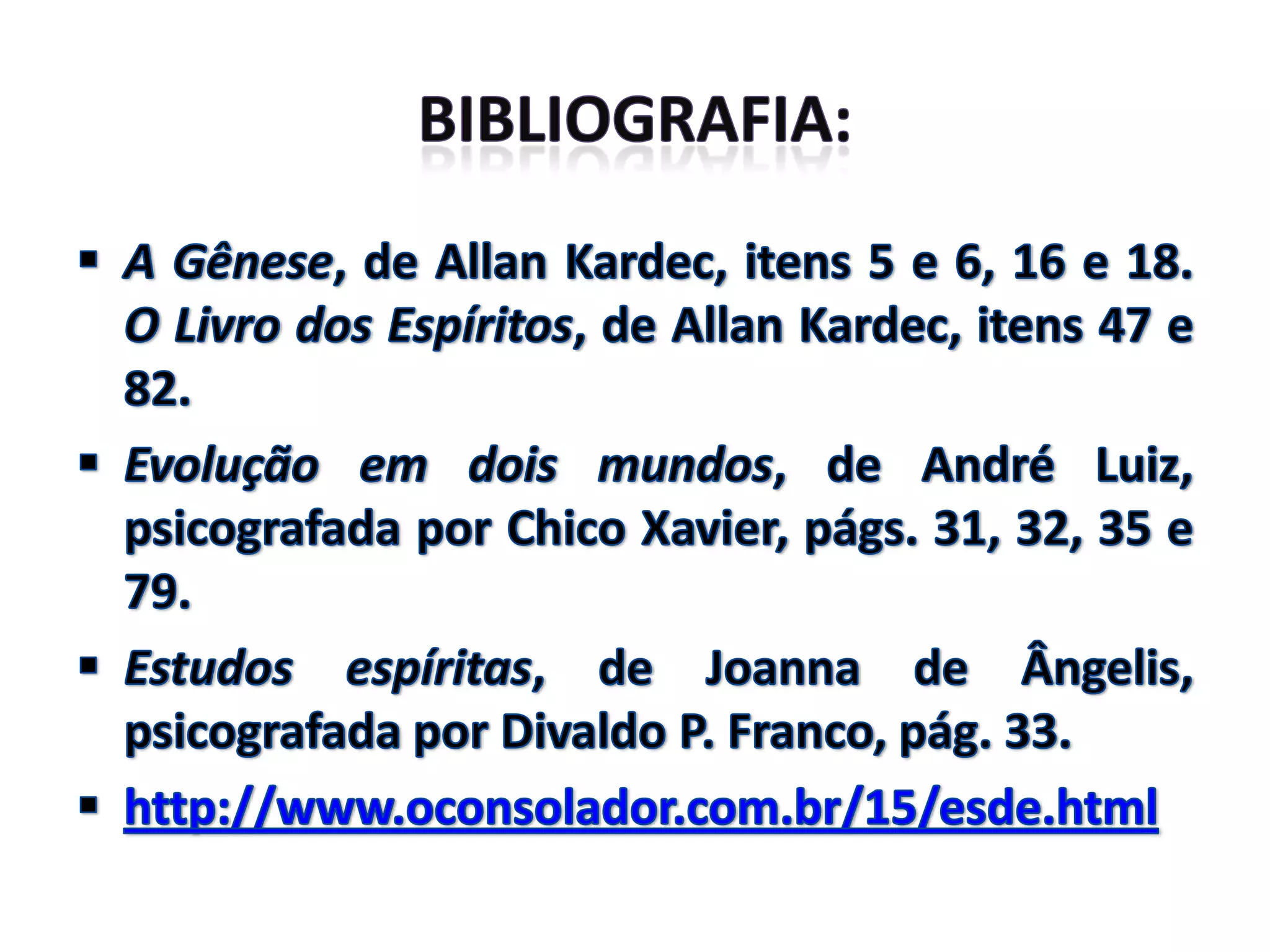 Origem e natureza dos espíritos - n. 12