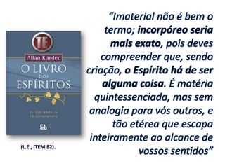 Origem e natureza dos espíritos - n. 12