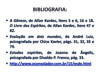 Origem e natureza dos espíritos - n. 12