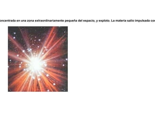 La tierra que hoy conocemos tiene un aspecto muy distinto del que tenía poco después de su nacimiento, hace unos 4.500 millones de años. Entonces era un amasijo de rocas conglomeradas cuyo interior se calentó y fundió todo el planeta. Con el tiempo la corteza se secó y se volvió sólida. En las partes mas bajas se acumuló el agua mientras que, por encima de la corteza terrestre, se formaba una capa de gases, la atmósfera. Agua, tierra y aire empezaron a interactuar de forma bastante violenta ya que, mientras tanto, la lava Manava en abundancia por múltiples grietas de la corteza, que se enriquecía y transformaba gracias a toda esta actividad. 
