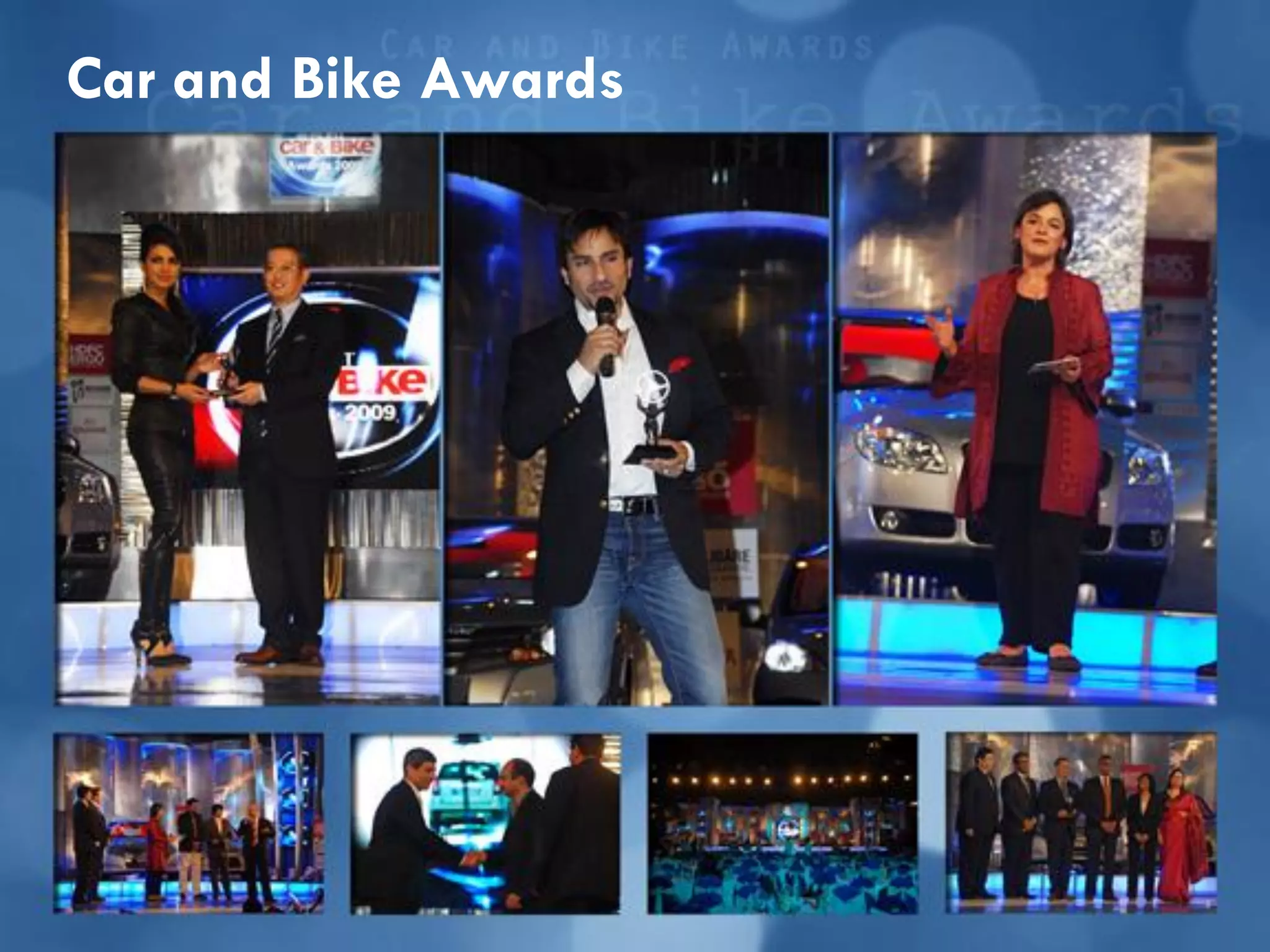 Car and Bike Awards
 
