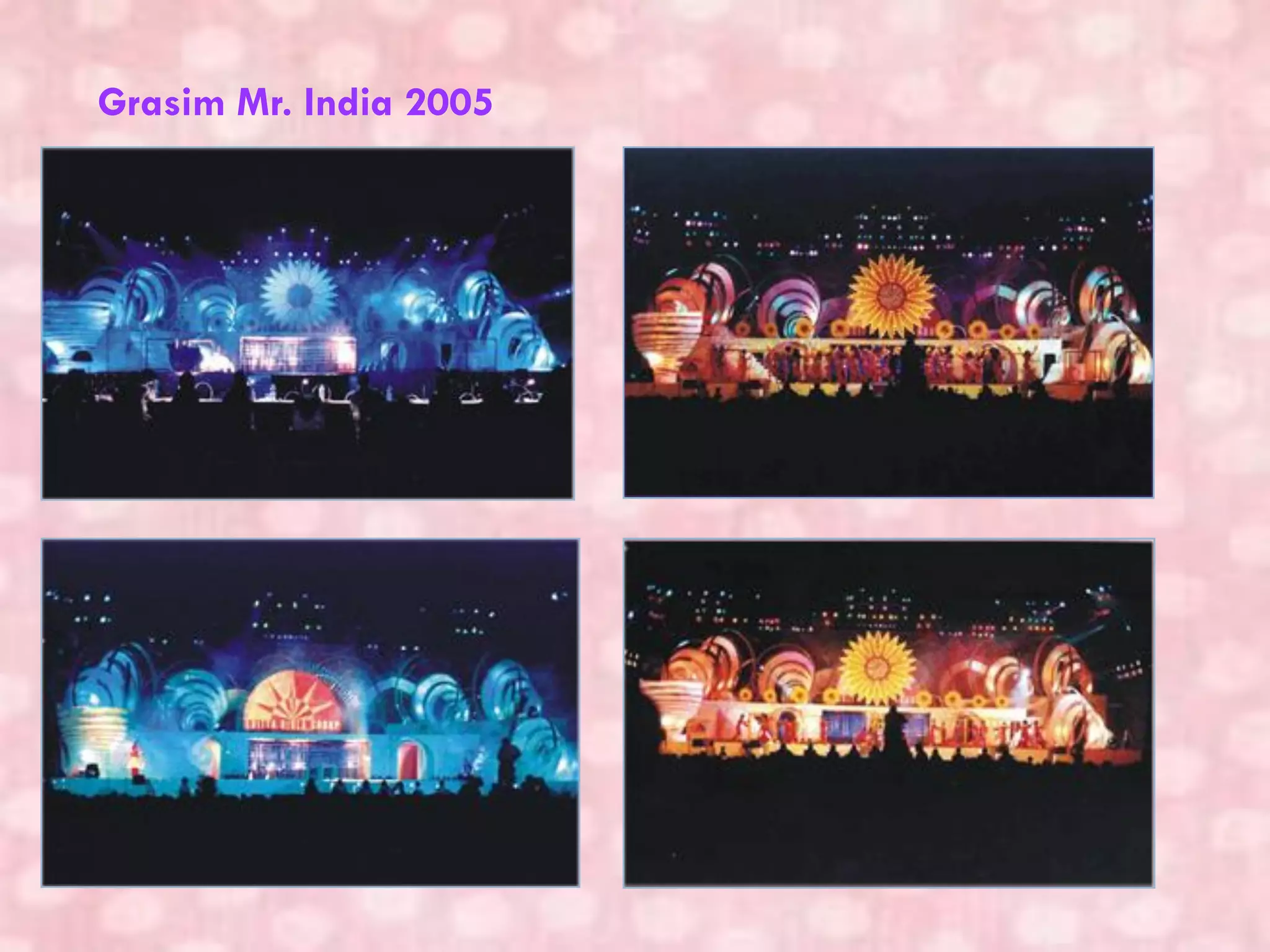 Grasim Mr. India 2005
 