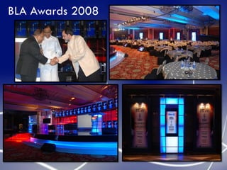 BLA Awards 2008
 