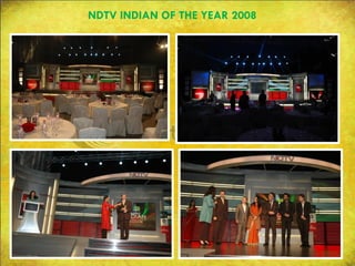 NDTV INDIAN OF THE YEAR 2008
 