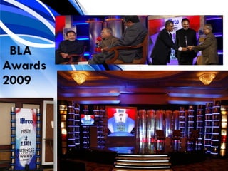 BLA
Awards
2009
 