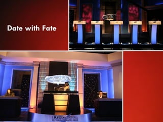Date with Fate
 