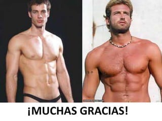 ¡MUCHAS GRACIAS!
 