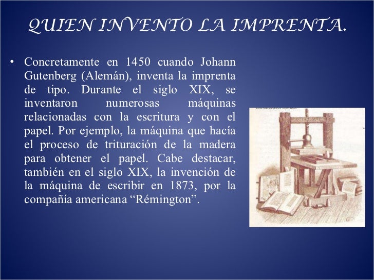 Origen De La Escritura