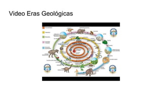 Video Eras Geológicas
 