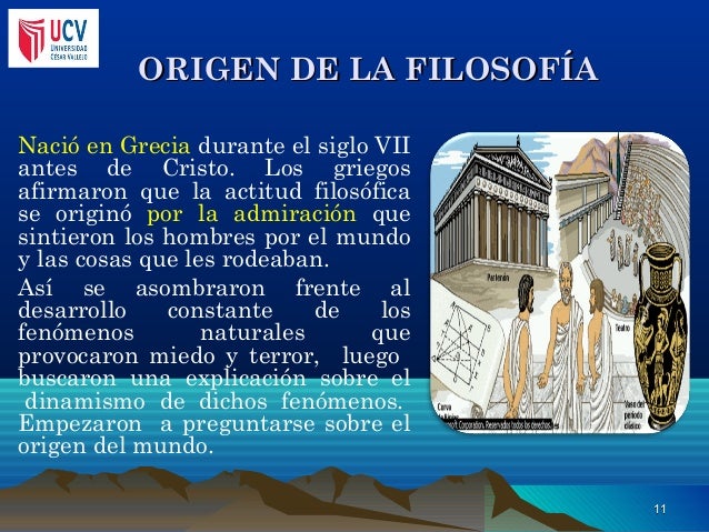 De Donde Viene La Palabra Filosofia