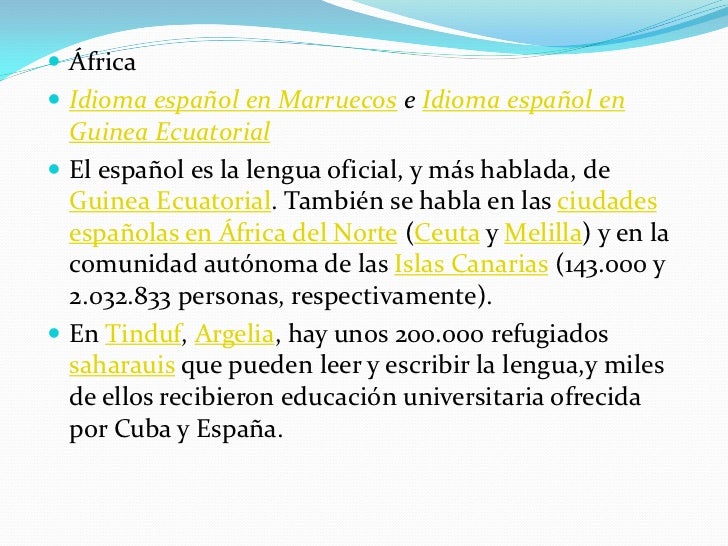 Idioma Que Se Habla En Argelia