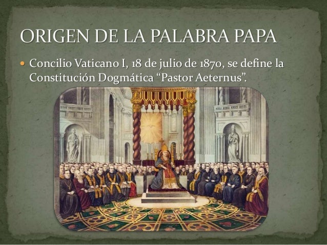Origen de la palabra papa