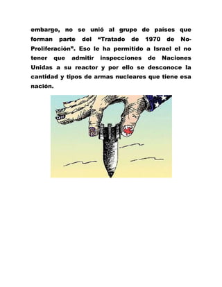 Origen de las armas nucleares PDF