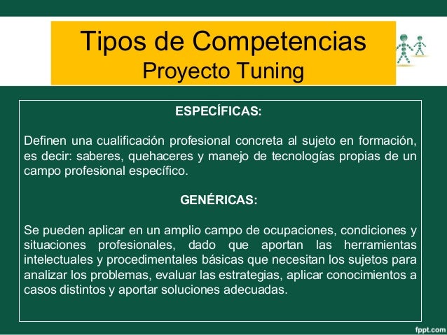 Origen de las competencias y su aplicación al campo educativo