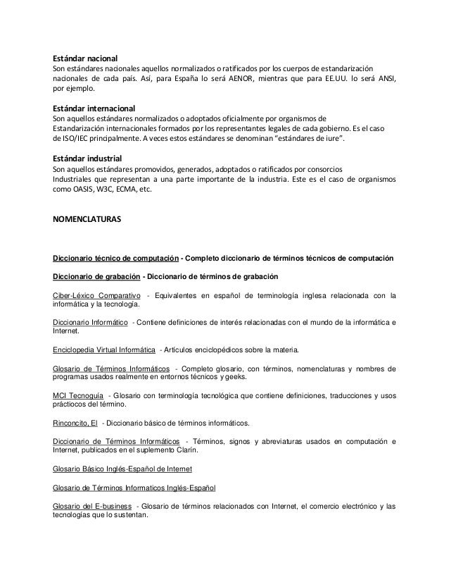 Origen de las normas iso