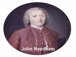 John Needham 