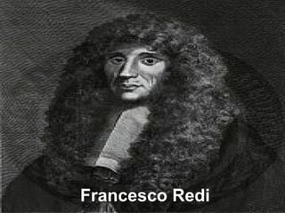 Francesco Redi 