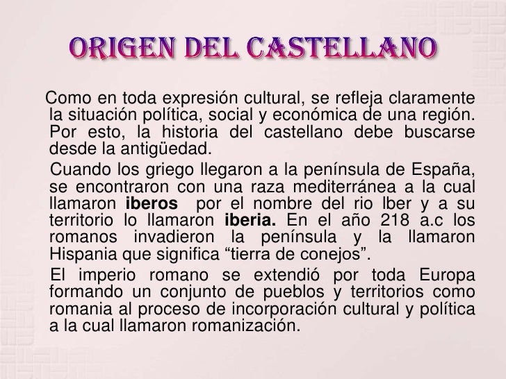 Origen del castellano Artesanato Nos Açores ~ Origen del castellano