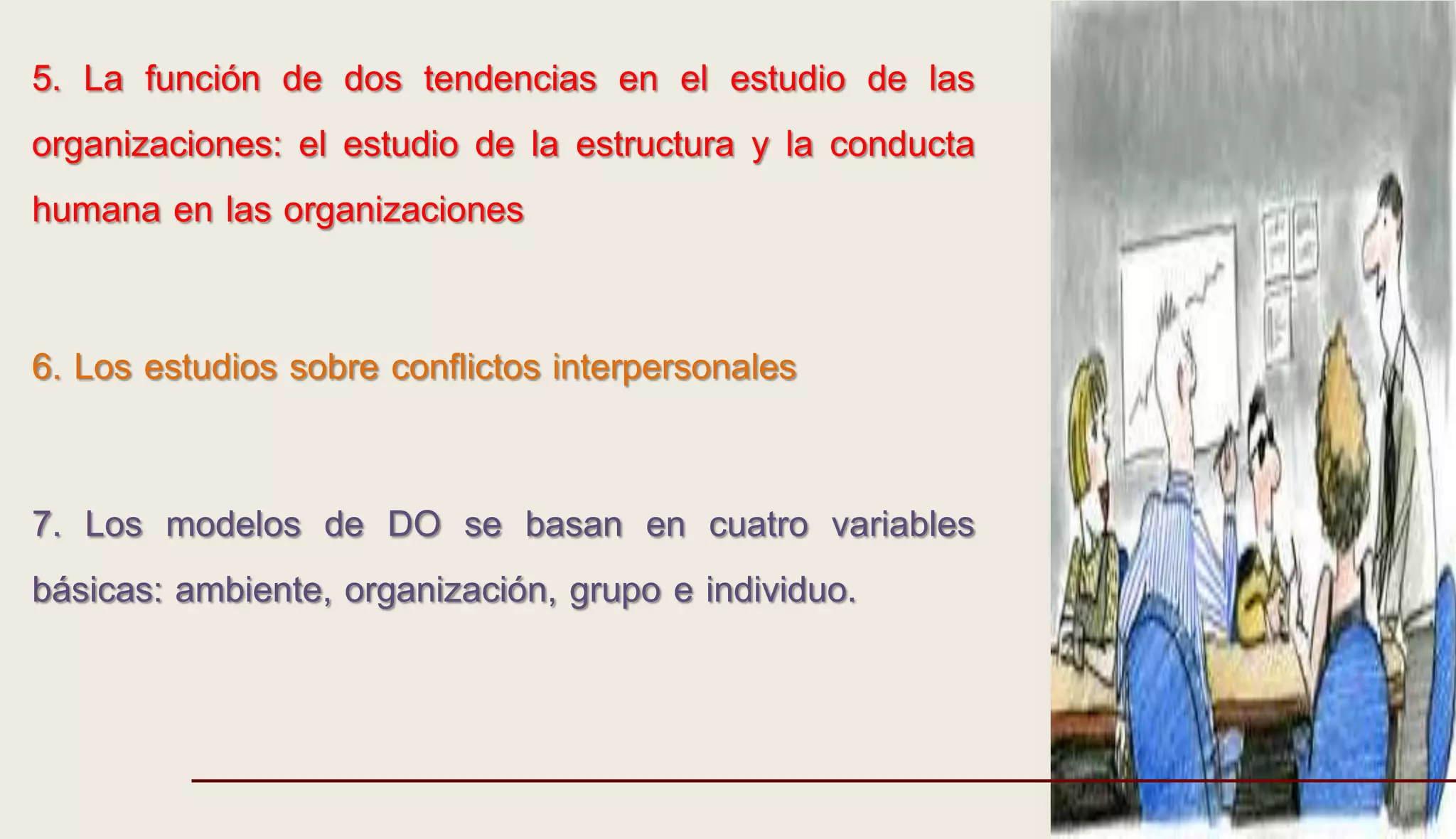 Origen del desarrollo organizacional | PPTX | Business | Business and ...