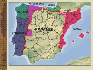 Origen del  español