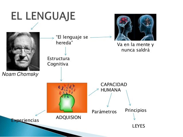 Origen del lenguaje