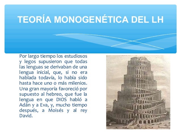 Origen del lenguaje y sus funciones