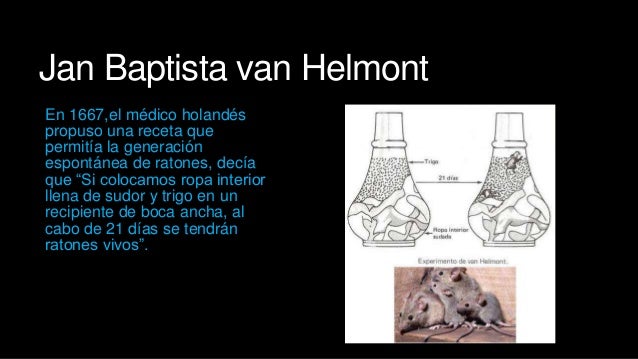 Teorías del Origen de los Seres Vivos ( Completo)