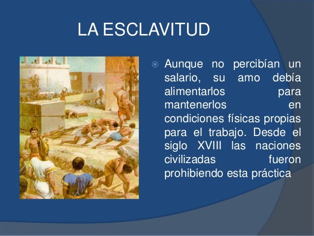 Origen del salario