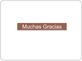 Muchas Gracias
 