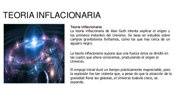 Origen del universo