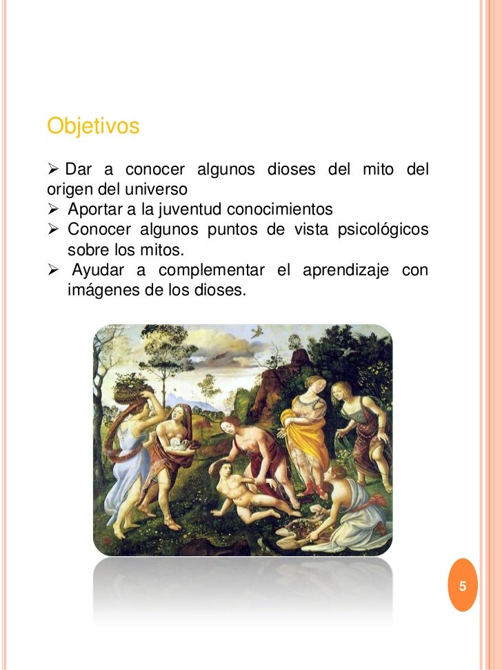 Origen del universo (2) Origen del universo (2)