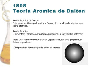 Origen e historia de la química | PPT