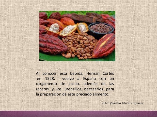 Origen e historia_del_cacao