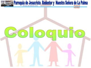 Diócesis de Asidonia-Jerez Pastoral
Familiar
 