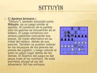 Origenes Del Ajedrez