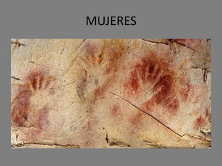 MUJERES