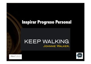 Inspirar Progreso Personal

 