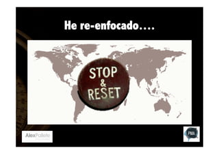 He re-enfocado….

 