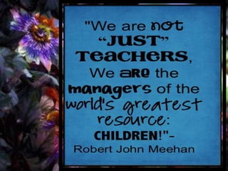 Professional Education