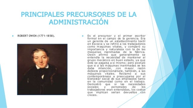 ORIGEN, EVOLUCIÓN Y PRECURSORES DE LA GESTIÓN ADMINISTRATIVA