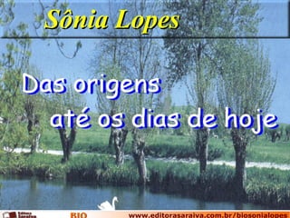 Sônia LopesSônia Lopes
 