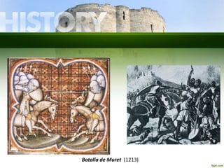 Batalla de Muret (1213)

 