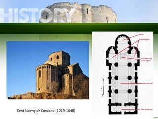 Sant Vicenç de Cardona (1019-1040)

 