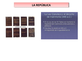 LA REPÚBLICALA REPÚBLICA
 