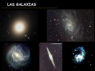 LAS GALAXIAS 